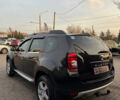 Черный Дачия Duster, объемом двигателя 1.5 л и пробегом 173 тыс. км за 8999 $, фото 5 на Automoto.ua