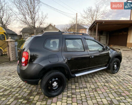 Чорний Дачія Duster, об'ємом двигуна 1.6 л та пробігом 210 тис. км за 8550 $, фото 33 на Automoto.ua