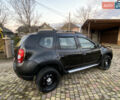 Чорний Дачія Duster, об'ємом двигуна 1.6 л та пробігом 210 тис. км за 8550 $, фото 33 на Automoto.ua