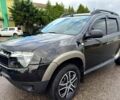 Чорний Дачія Duster, об'ємом двигуна 1.6 л та пробігом 189 тис. км за 4300 $, фото 1 на Automoto.ua