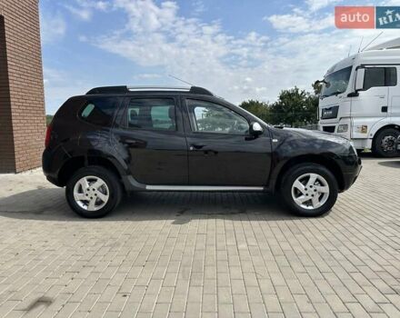 Чорний Дачія Duster, об'ємом двигуна 1.6 л та пробігом 224 тис. км за 9900 $, фото 3 на Automoto.ua