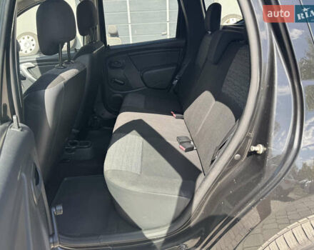 Чорний Дачія Duster, об'ємом двигуна 1.5 л та пробігом 258 тис. км за 8700 $, фото 12 на Automoto.ua