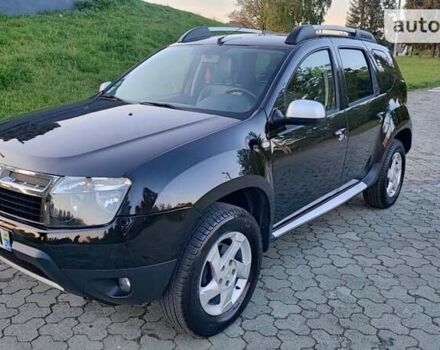 Чорний Дачія Duster, об'ємом двигуна 1.5 л та пробігом 188 тис. км за 9600 $, фото 7 на Automoto.ua