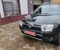 Черный Дачия Duster, объемом двигателя 1.6 л и пробегом 194 тыс. км за 8700 $, фото 9 на Automoto.ua