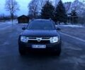 Чорний Дачія Duster, об'ємом двигуна 1.6 л та пробігом 150 тис. км за 10500 $, фото 1 на Automoto.ua