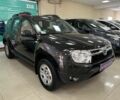 Черный Дачия Duster, объемом двигателя 1.5 л и пробегом 156 тыс. км за 9300 $, фото 1 на Automoto.ua