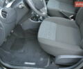Черный Дачия Duster, объемом двигателя 1.6 л и пробегом 137 тыс. км за 9500 $, фото 7 на Automoto.ua