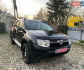 Чорний Дачія Duster, об'ємом двигуна 1.6 л та пробігом 210 тис. км за 8550 $, фото 18 на Automoto.ua