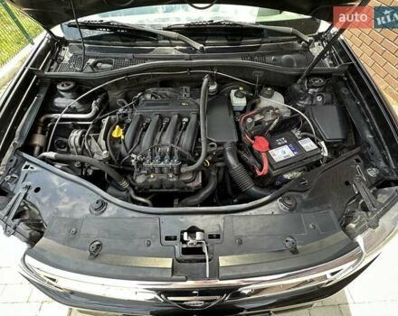 Чорний Дачія Duster, об'ємом двигуна 1.6 л та пробігом 224 тис. км за 9900 $, фото 19 на Automoto.ua