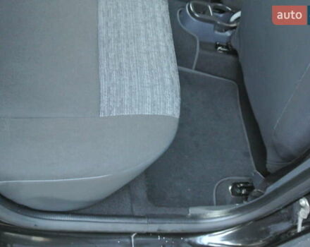 Черный Дачия Duster, объемом двигателя 1.6 л и пробегом 137 тыс. км за 9500 $, фото 17 на Automoto.ua