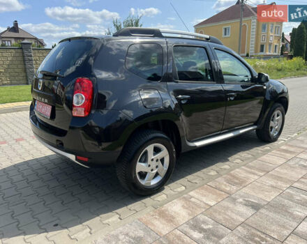 Чорний Дачія Duster, об'ємом двигуна 1.6 л та пробігом 146 тис. км за 10900 $, фото 5 на Automoto.ua