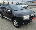 Черный Дачия Duster, объемом двигателя 1.6 л и пробегом 194 тыс. км за 8700 $, фото 1 на Automoto.ua