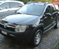 Черный Дачия Duster, объемом двигателя 1.6 л и пробегом 137 тыс. км за 9500 $, фото 2 на Automoto.ua