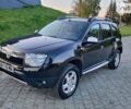 Черный Дачия Duster, объемом двигателя 1.5 л и пробегом 188 тыс. км за 9600 $, фото 22 на Automoto.ua