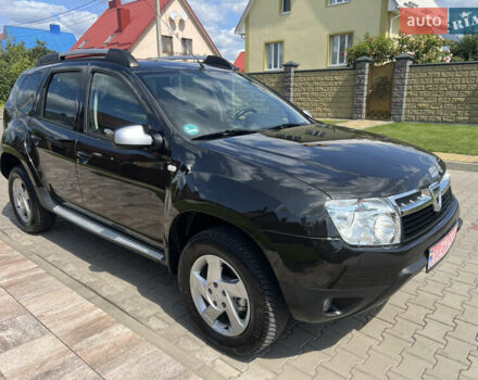 Чорний Дачія Duster, об'ємом двигуна 1.6 л та пробігом 146 тис. км за 10900 $, фото 8 на Automoto.ua