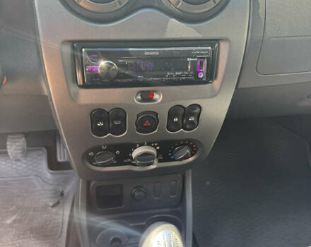Чорний Дачія Duster, об'ємом двигуна 1.5 л та пробігом 258 тис. км за 8700 $, фото 15 на Automoto.ua
