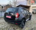 Чорний Дачія Duster, об'ємом двигуна 1.6 л та пробігом 210 тис. км за 8550 $, фото 11 на Automoto.ua