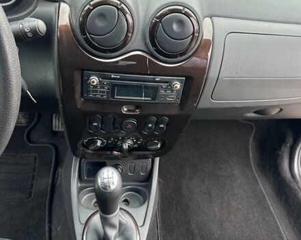Черный Дачия Duster, объемом двигателя 1.6 л и пробегом 250 тыс. км за 8000 $, фото 18 на Automoto.ua