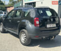Чорний Дачія Duster, об'ємом двигуна 1.5 л та пробігом 258 тис. км за 8700 $, фото 6 на Automoto.ua