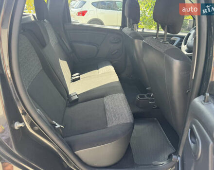 Чорний Дачія Duster, об'ємом двигуна 1.5 л та пробігом 258 тис. км за 8700 $, фото 9 на Automoto.ua