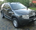 Чорний Дачія Duster, об'ємом двигуна 1.6 л та пробігом 137 тис. км за 9500 $, фото 1 на Automoto.ua