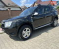 Чорний Дачія Duster, об'ємом двигуна 1.6 л та пробігом 146 тис. км за 10900 $, фото 1 на Automoto.ua