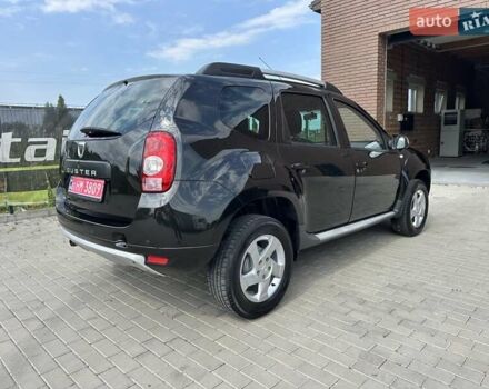 Чорний Дачія Duster, об'ємом двигуна 1.6 л та пробігом 224 тис. км за 9900 $, фото 6 на Automoto.ua