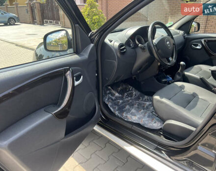 Чорний Дачія Duster, об'ємом двигуна 1.6 л та пробігом 146 тис. км за 10900 $, фото 32 на Automoto.ua
