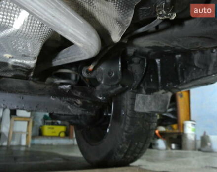 Черный Дачия Duster, объемом двигателя 1.6 л и пробегом 137 тыс. км за 9500 $, фото 56 на Automoto.ua