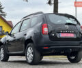Черный Дачия Duster, объемом двигателя 1.6 л и пробегом 218 тыс. км за 9250 $, фото 18 на Automoto.ua