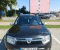 Черный Дачия Duster, объемом двигателя 1.5 л и пробегом 159 тыс. км за 10500 $, фото 1 на Automoto.ua