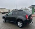 Черный Дачия Duster, объемом двигателя 1.6 л и пробегом 250 тыс. км за 8000 $, фото 13 на Automoto.ua