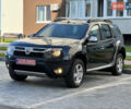 Чорний Дачія Duster, об'ємом двигуна 1.6 л та пробігом 200 тис. км за 9500 $, фото 1 на Automoto.ua