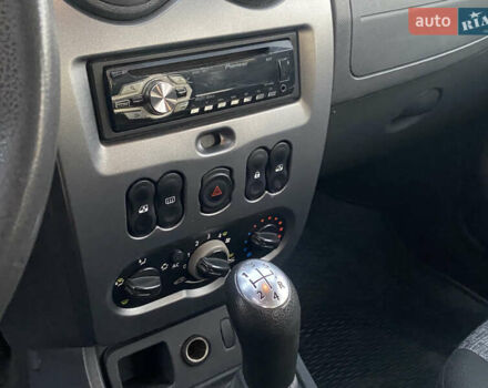 Чорний Дачія Duster, об'ємом двигуна 1.6 л та пробігом 210 тис. км за 8550 $, фото 25 на Automoto.ua