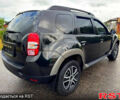 Черный Дачия Duster, объемом двигателя 1.6 л и пробегом 189 тыс. км за 8350 $, фото 6 на Automoto.ua