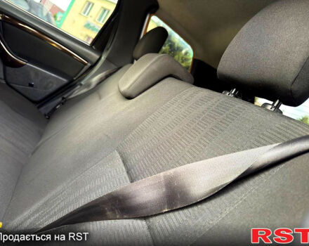 Черный Дачия Duster, объемом двигателя 1.6 л и пробегом 189 тыс. км за 8350 $, фото 9 на Automoto.ua