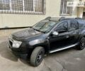 Черный Дачия Duster, объемом двигателя 1.5 л и пробегом 270 тыс. км за 9900 $, фото 3 на Automoto.ua