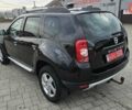 Черный Дачия Duster, объемом двигателя 1.6 л и пробегом 194 тыс. км за 8777 $, фото 3 на Automoto.ua