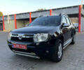 Черный Дачия Duster, объемом двигателя 1.5 л и пробегом 172 тыс. км за 9300 $, фото 1 на Automoto.ua