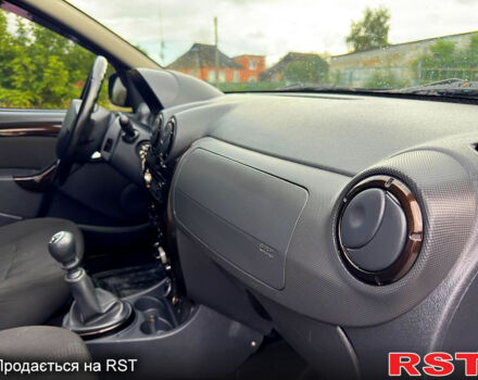 Черный Дачия Duster, объемом двигателя 1.6 л и пробегом 189 тыс. км за 8350 $, фото 11 на Automoto.ua