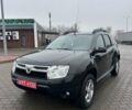Черный Дачия Duster, объемом двигателя 1.6 л и пробегом 250 тыс. км за 8000 $, фото 4 на Automoto.ua