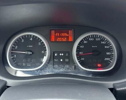 Черный Дачия Duster, объемом двигателя 1.6 л и пробегом 250 тыс. км за 8000 $, фото 20 на Automoto.ua