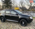 Чорний Дачія Duster, об'ємом двигуна 1.6 л та пробігом 210 тис. км за 8550 $, фото 14 на Automoto.ua