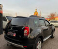 Черный Дачия Duster, объемом двигателя 1.5 л и пробегом 173 тыс. км за 8999 $, фото 3 на Automoto.ua
