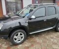Черный Дачия Duster, объемом двигателя 1.6 л и пробегом 194 тыс. км за 8700 $, фото 1 на Automoto.ua