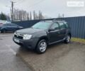 Чорний Дачія Duster, об'ємом двигуна 1.6 л та пробігом 122 тис. км за 8299 $, фото 1 на Automoto.ua