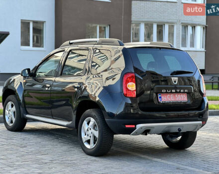 Чорний Дачія Duster, об'ємом двигуна 1.6 л та пробігом 200 тис. км за 9500 $, фото 5 на Automoto.ua
