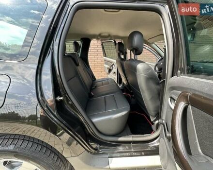 Чорний Дачія Duster, об'ємом двигуна 1.6 л та пробігом 224 тис. км за 9900 $, фото 11 на Automoto.ua