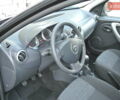 Черный Дачия Duster, объемом двигателя 1.6 л и пробегом 137 тыс. км за 9500 $, фото 6 на Automoto.ua