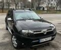 Чорний Дачія Duster, об'ємом двигуна 1.6 л та пробігом 183 тис. км за 8500 $, фото 1 на Automoto.ua